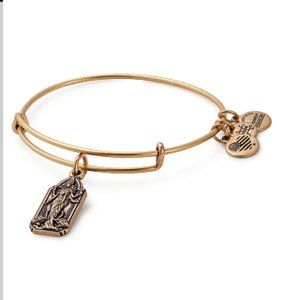 Alex and Ani Lakshmi Charm Bangle Rafaelian Gold